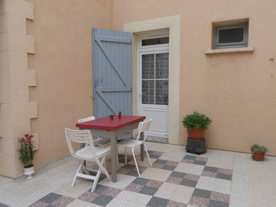 Terrasse