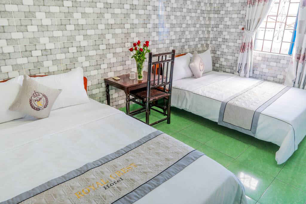 Room with the window for you can discover the natural environment