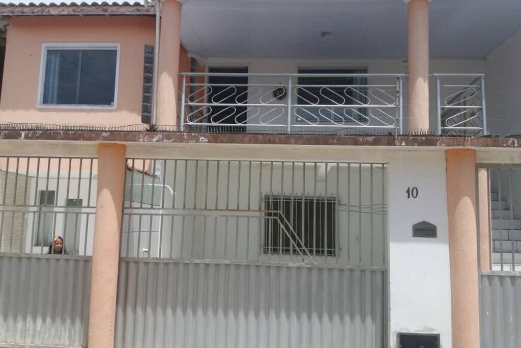 Casa Entrada