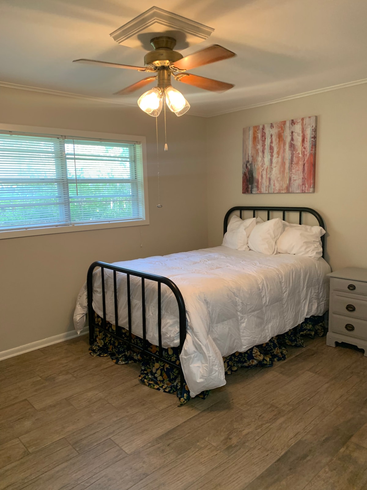 غرفة 3 rd بسرير مزدوج 