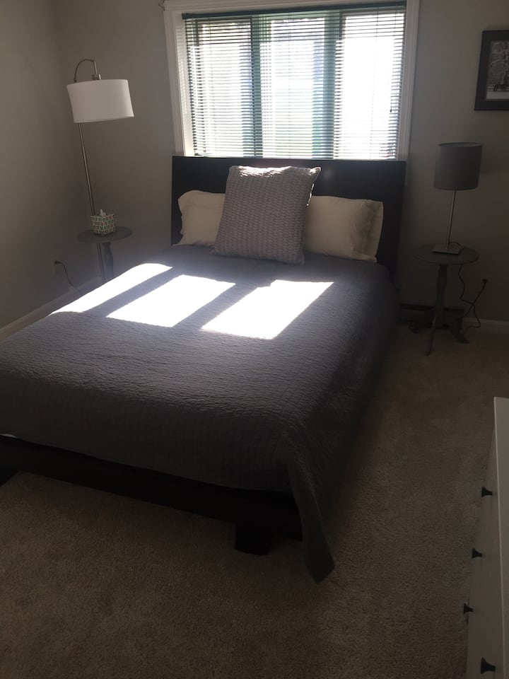 მე-2 საძინებელი