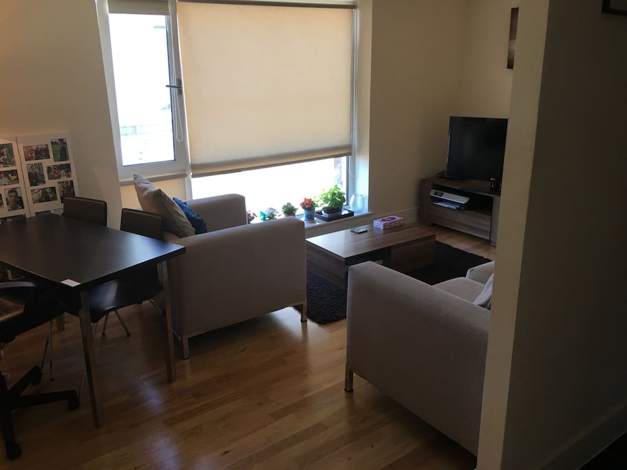 Workspace / Living Room