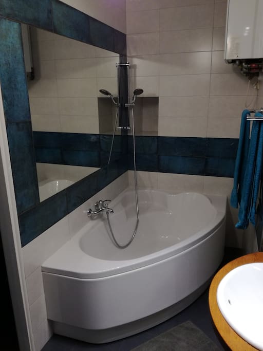 Łazienka/Bathroom