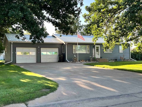 Lucky Oaks Lodge