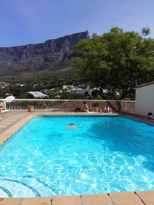 Communal Pool