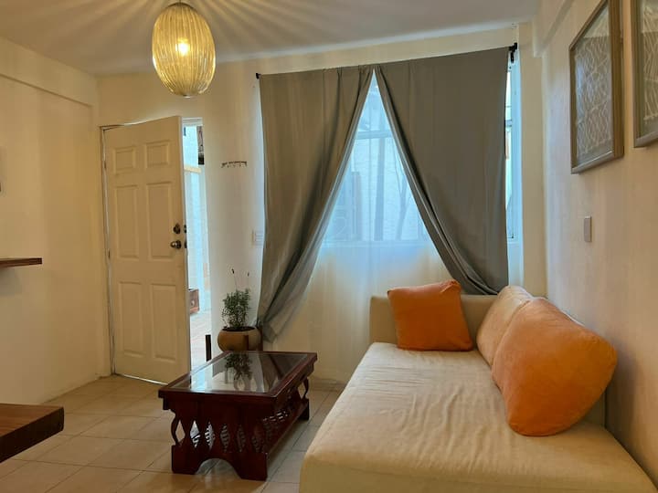 Departamento  Céntrico La Merced 4 - San Cristóbal de las Casas