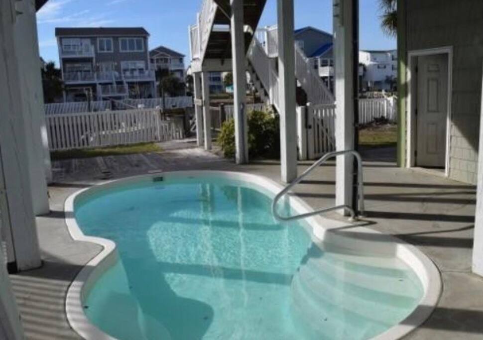 Private Pool