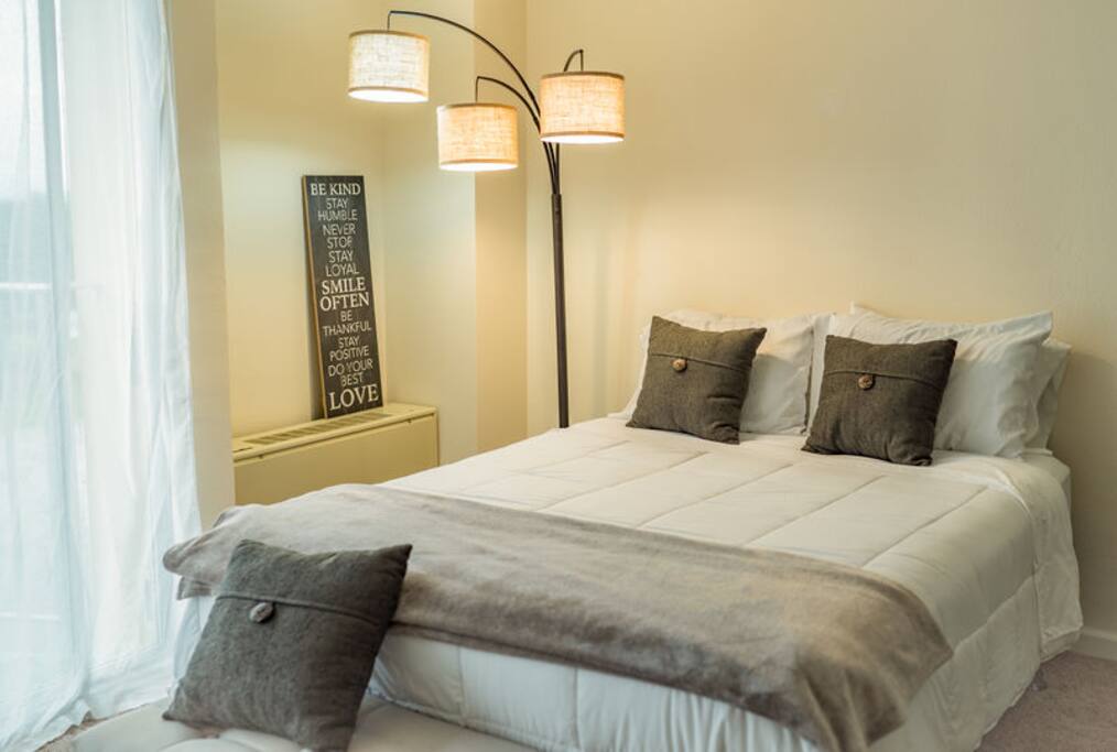Newly Renovated Unit