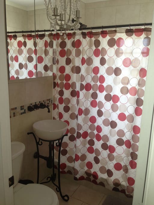 Shared Bathroom