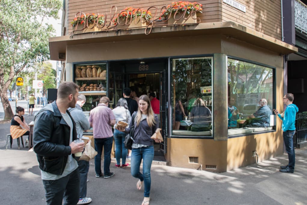 Bourke St Bakery
