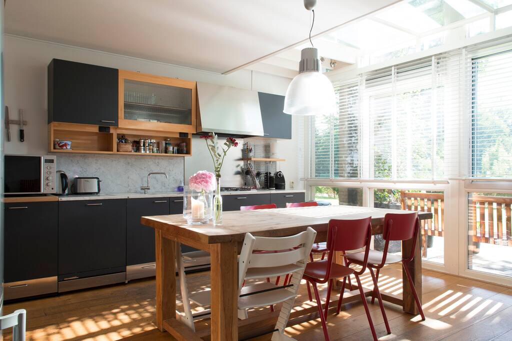 Kitchen ground floor