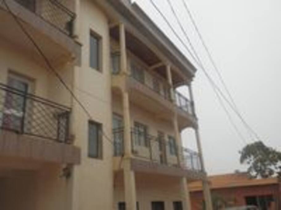 Appartement meublé