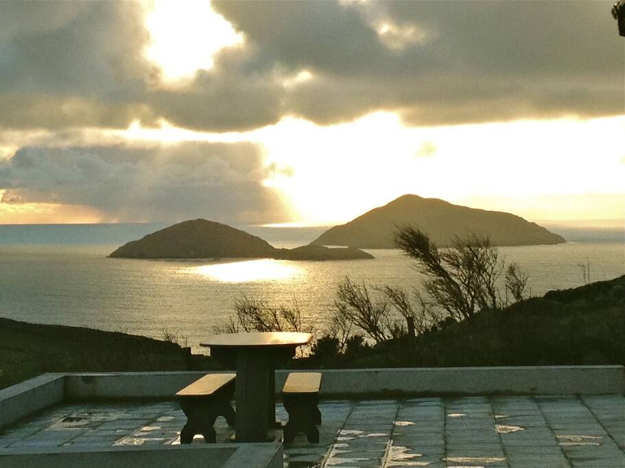 Scarriff & Deenish Island