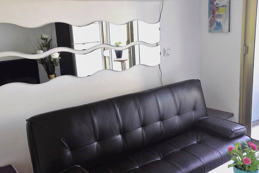 Coin salon