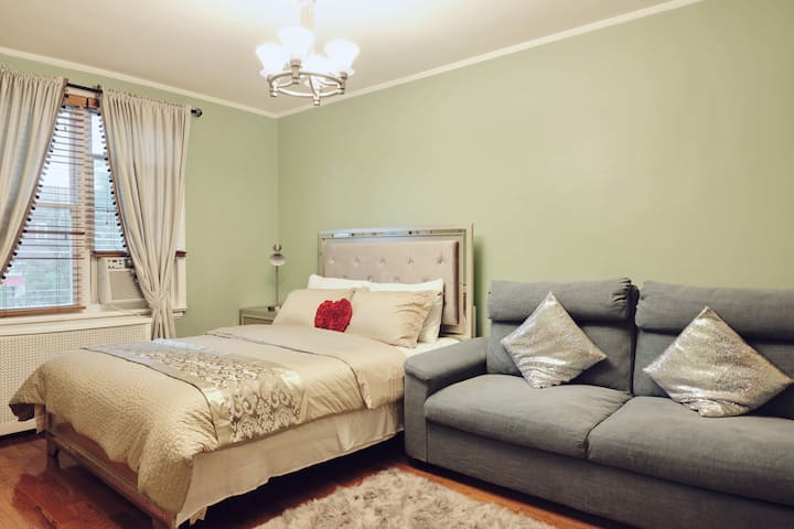 Spavaća soba 1 pogled 1