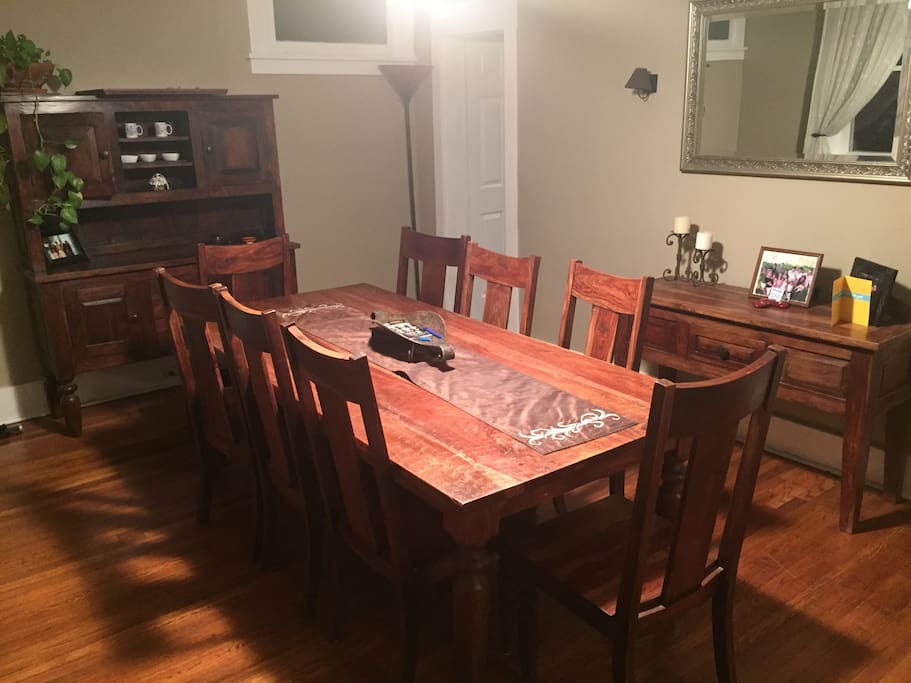 Dining room