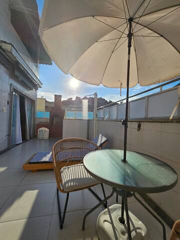 Cobertura compacta Copacabana gallery image 2