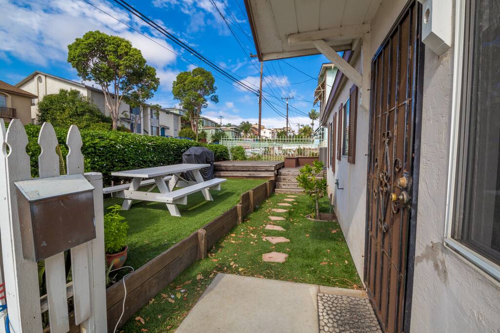 Front Yard