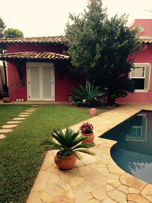 piscina