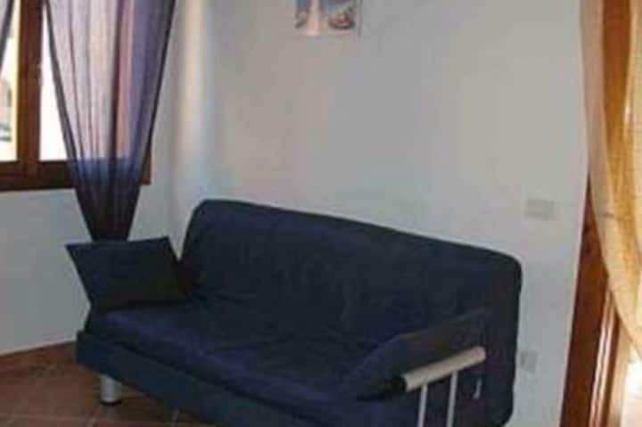 Dubbel i vardagsrummet 