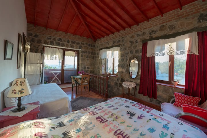 Oda 3 Karanfil