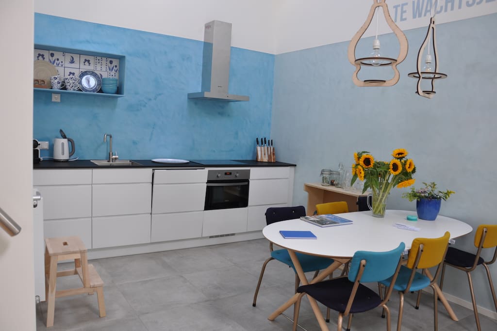 Complete keuken