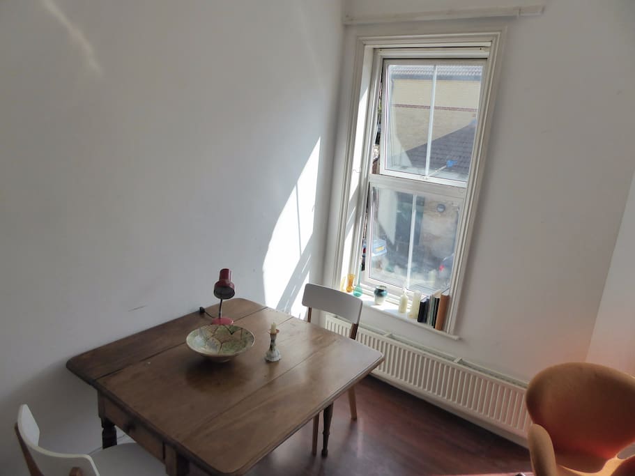 Dining table