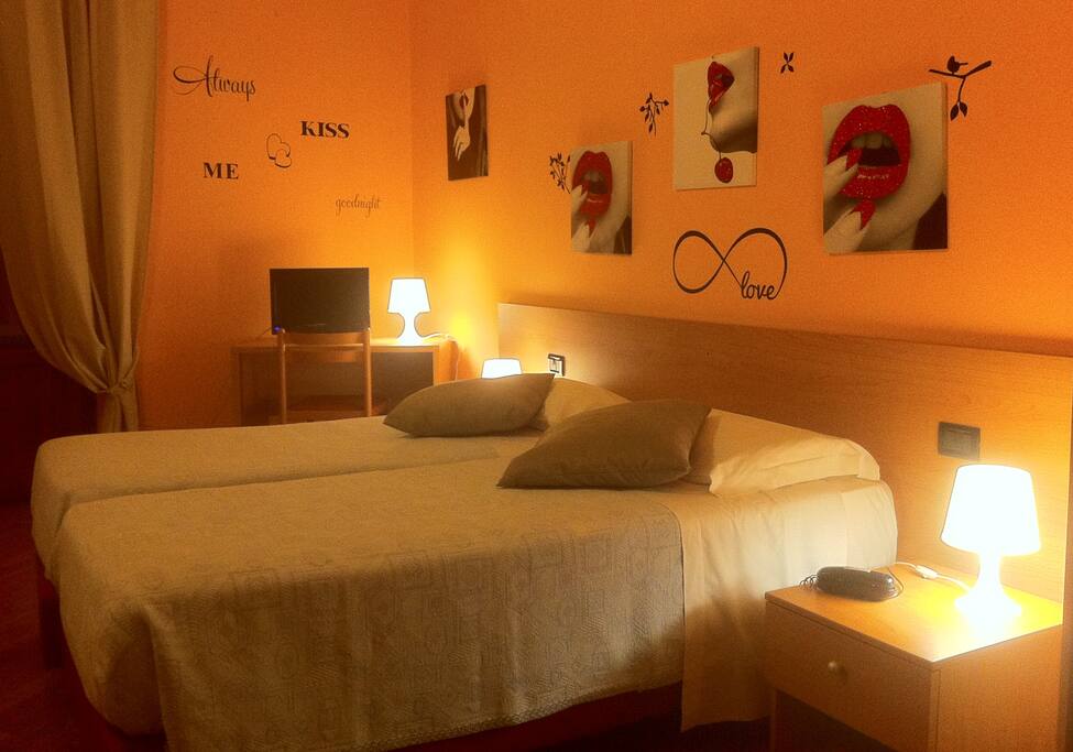CAMERA N° 3
ROOM N°3