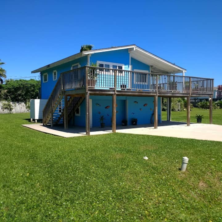 Pirates Beach Holiday Rentals & Homes Galveston, TX Airbnb