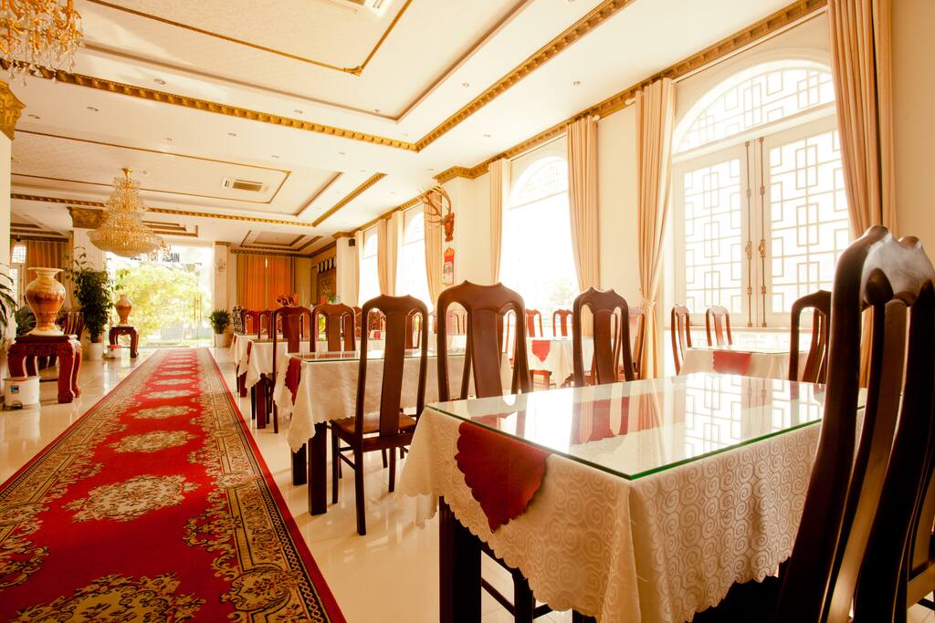 Orchid restaurant