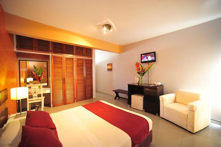 Hotel Olympic - Downtown Vila / Double Room