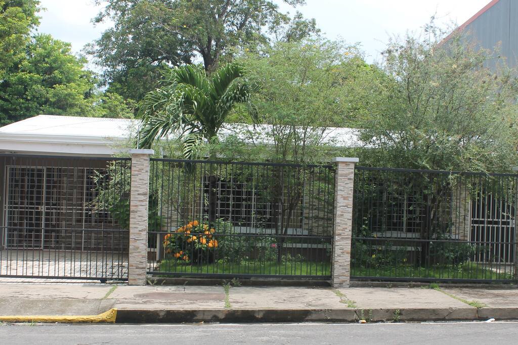 Vista frontal