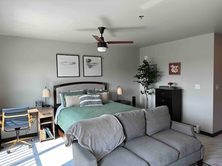 ENVY Studio Events/Coffee/Bars! Apartments for Rent in West Fargo