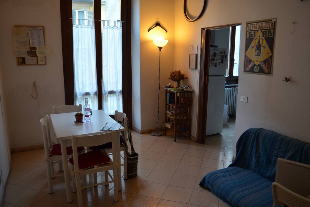 living room (exterior view)