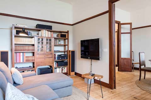 Airbnb con mejor rendimiento: A Charming Home en A Coruña
