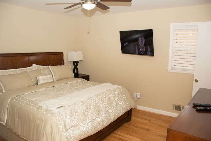 חדר שינה ראשי