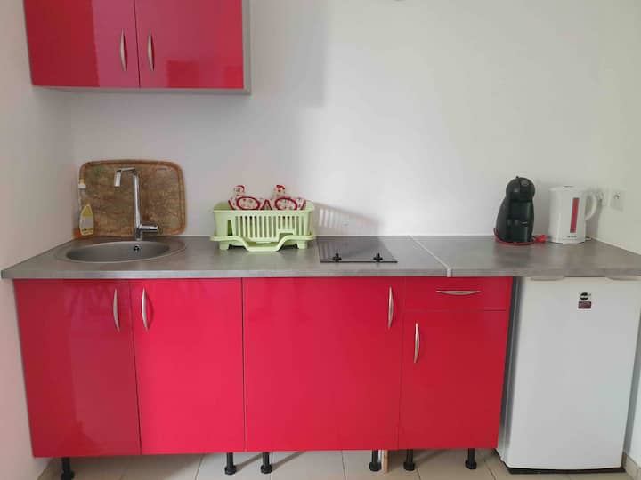 Appartement Au Calme Proche De La Mer Et Du Centre - Saint-Pierre