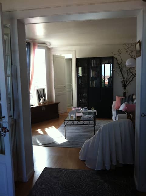 Cosy 3 rooms (50m2) in COLOMBES with WI-FI