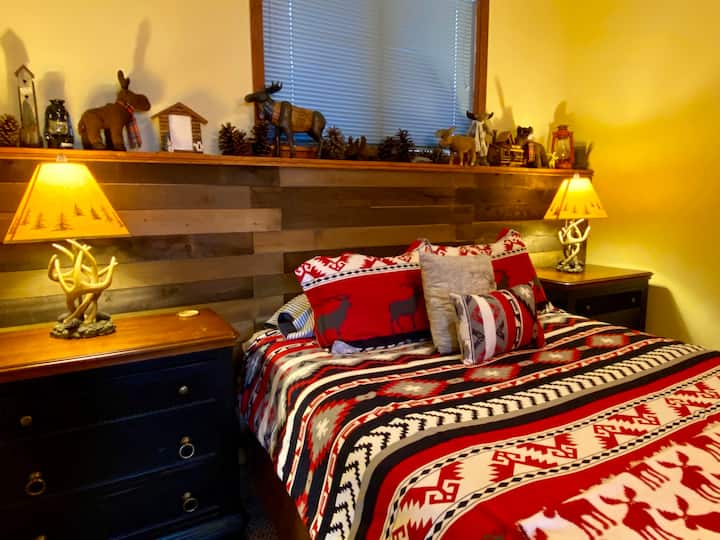 Მოზის ოთახი (ქვედა დონე)