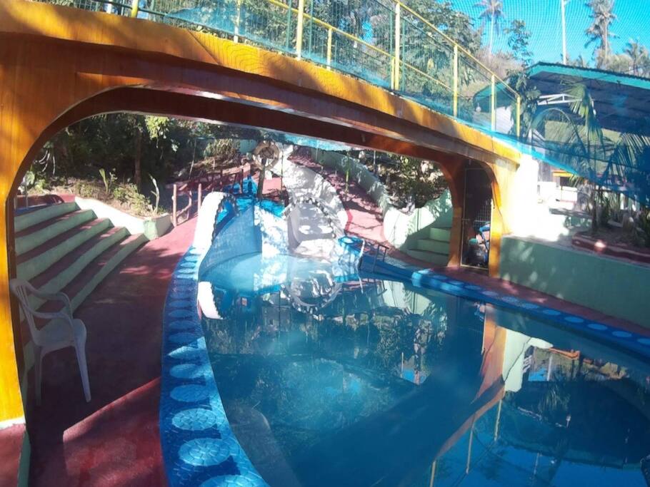 Located in Balatero (Mountain Side), Puerto Galera - 10mins trike ride