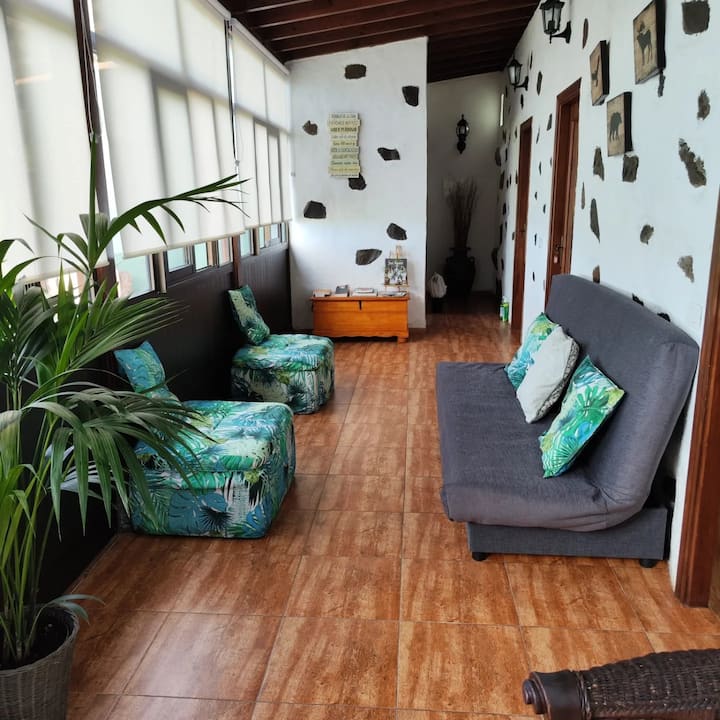 Casa Rural Piedra Gorda - La Gomera