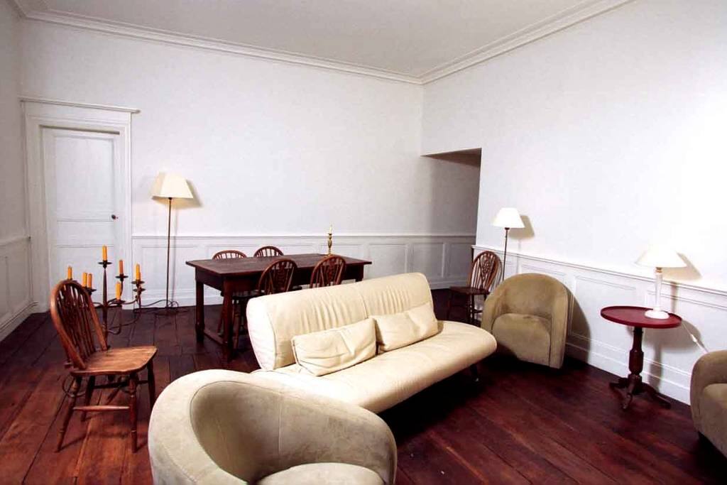 Pièce principale - salon