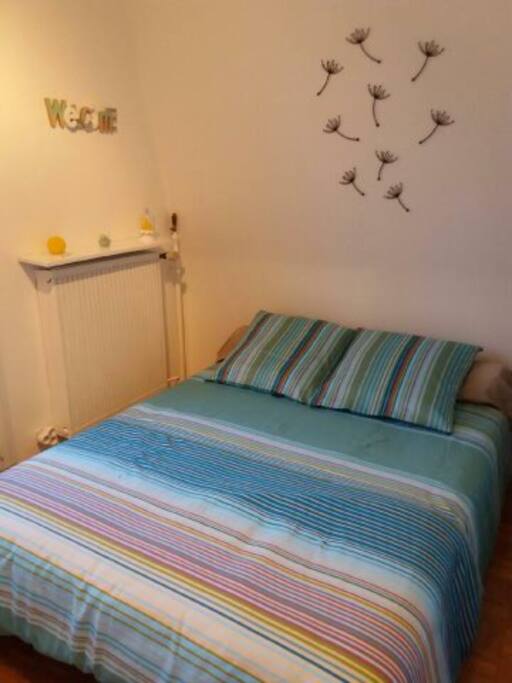 Chambre privée