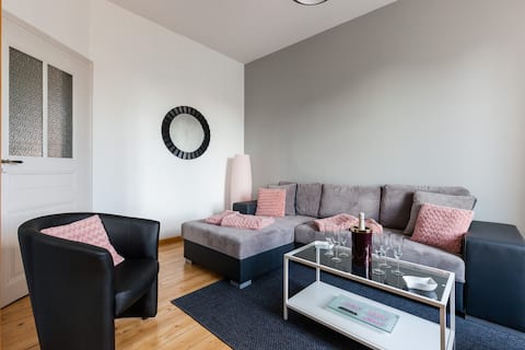 Top performing Airbnb: Apartment Le1902 Colmar center/free private parking in Colmar