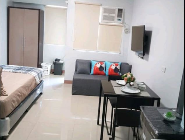 EJ Bed n Comfort-NEW+near IT PARK +fiber internet.