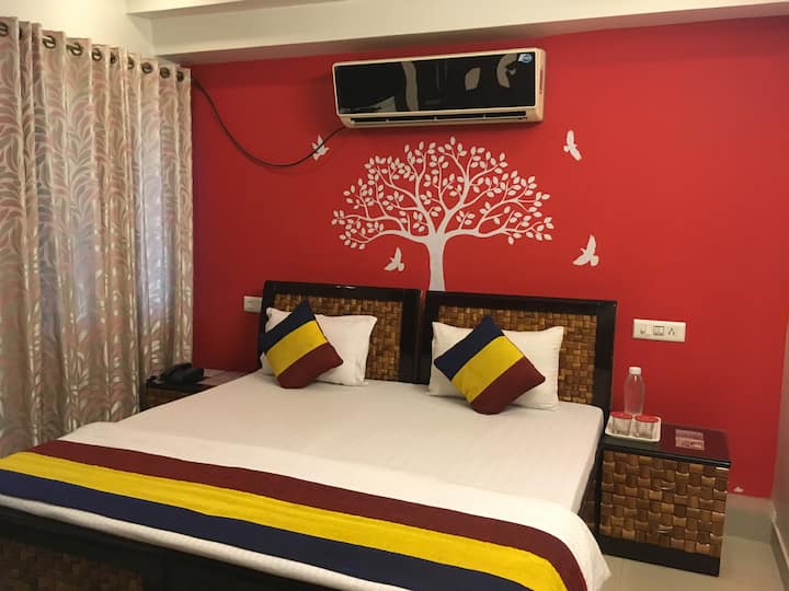 საძინებელი