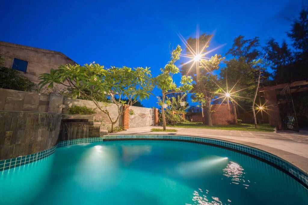 Swimming Pool - Hoi An Residence Villa