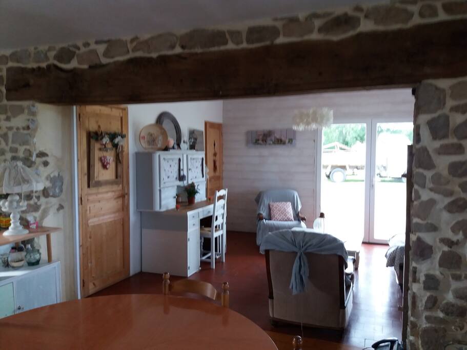 Le salon