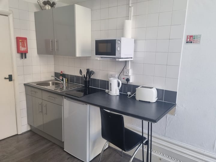 Small Studio Big Terrace - London
