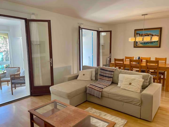 Maison Avec Piscine 5 Personnes Bord De Mer - Carry-le-Rouet